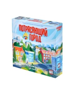 Настольная игра Мир хобби