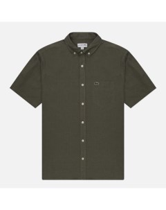 Мужская рубашка Regular Fit Button-Up Collar Linen Lacoste