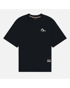 Мужская толстовка The Great Wave Seagull Print Evisu