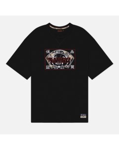 Мужская футболка Godhead Brocade Applique Embroidery Evisu