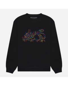 Мужская толстовка x Kay One Distorted Dragon Crew Neck Maharishi