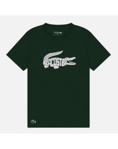 Мужская футболка Sport Ultra Dry Croc Print Lacoste