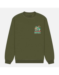 Мужская толстовка x Allister Lee Year Of The Dragon Crew Neck Maharishi