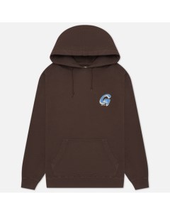 Мужская толстовка Big-G Logo Hoodie Gramicci