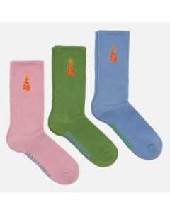 Комплект носков Micro Dragon Sport 3 Pack Maharishi