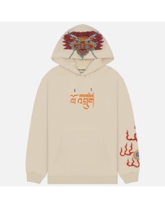 Мужская толстовка x Tashi Mannox Abundance Dragon Hoodie Maharishi