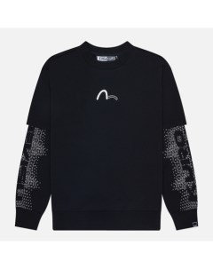 Мужская толстовка kuro 2 In 1 Multi Branding Evisu