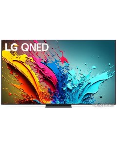 Телевизор QNED86 75QNED86T6A Lg