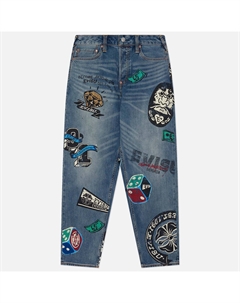 Мужские джинсы Take A Chance All Over Print Evisu