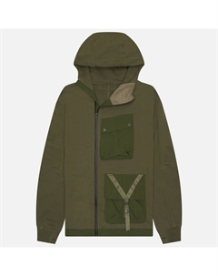 Мужская толстовка Asym Articulated Hoodie Maharishi