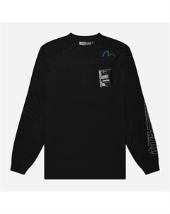 Мужской лонгслив kuro Performance Sleeve Logo Evisu