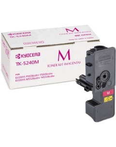 Картридж TK-5240M Kyocera