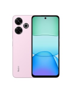 Смартфон Redmi 13 8 256 розовый с NFC Xiaomi