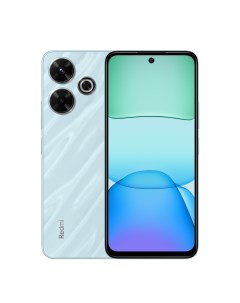 Смартфон Redmi 13 8 256 голубой с NFC Xiaomi