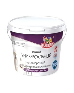 Клей Olecolor