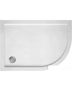 Душевой поддон 120x90 TRAY M RH 120 90 550 35 W L Cezares