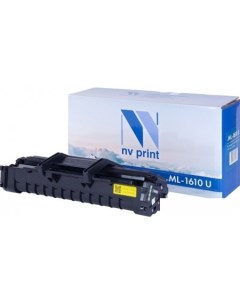 Картридж NV-ML1610UNIV (совместимый с Samsung ML-1610) Nv print