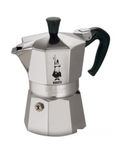 Гейзерная кофеварка Moka Express 4 порции Bialetti