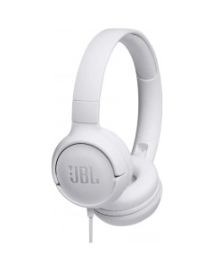 Наушники Tune 500 (белый) Jbl