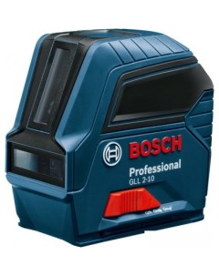 Лазерный нивелир GLL 2-10 Professional [0601063L00] Bosch