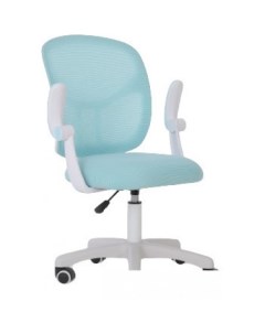 Компьютерное кресло Lovely голубой Calviano