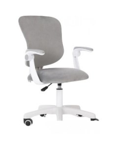 Компьютерное кресло Cute серый Calviano