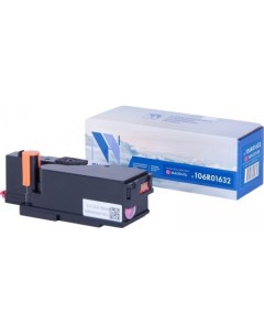 Картридж NV 106R01632M аналог Xerox 106R01632 Nv print