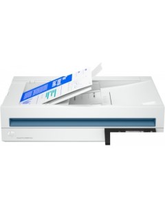 Сканер ScanJet Pro N4600 fnw1 20G07A Hp