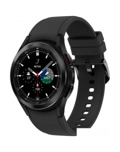 Умные часы Galaxy Watch4 Classic 42мм черный Samsung