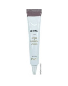 Крем для век Lifting Peptide Eye Cream 50 мл Jigott