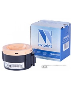 Картридж NV 106R02183 Nv print