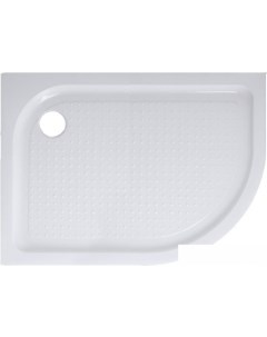 Душевой поддон TRAY BB RH 100x80 правый Belbagno