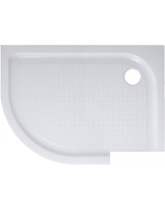 Душевой поддон TRAY BB RH 100x80 левый Belbagno