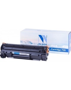 Картридж NV 728 аналог HP 78A CE278A Canon Cartridge 728 Nv print