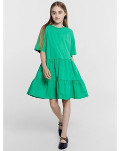 Платье для девочек в ярко зеленом цвете Mark formelle