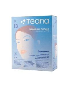 Пилинг для лица Teana