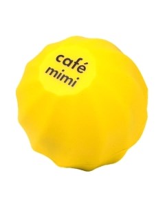 Бальзам для губ Cafe mimi