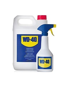 Смазка техническая Wd-40