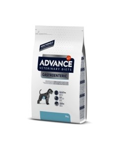 Сухой корм для собак VetDiet Gastroenteric Low Fat Advance