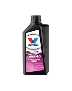 Антифриз Valvoline