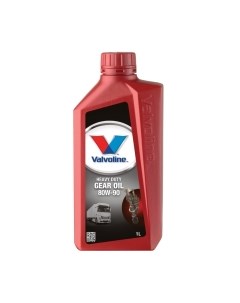 Трансмиссионное масло Valvoline