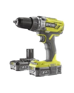 Аккумуляторная дрель-шуруповерт Ryobi