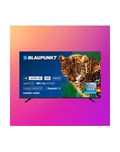 Телевизор Blaupunkt