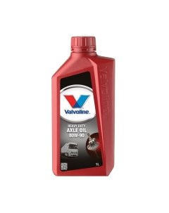 Трансмиссионное масло Light & Heavy Duty Axle Oil 80W90 / 868214 Valvoline