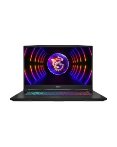 Игровой ноутбук Msi