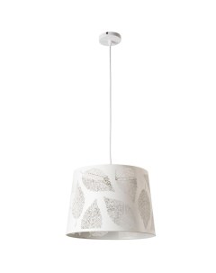 Светильник подвесной City Celesta A2768SP 1WH 1 60Вт E27 Arte lamp