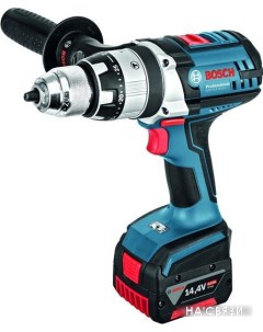 Дрель шуруповерт GSB 14 4 VE 2 LI Professional 0601862401 Bosch