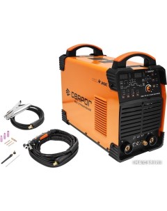 Сварочный инвертор REAL TIG 315 P AC/DC MULTIWAVE (E30301) Сварог