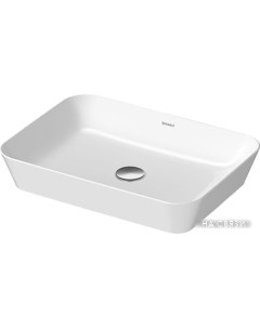 Умывальник Cape Cod 2347550000 Duravit