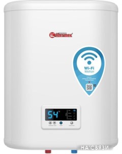 Накопительный электрический водонагреватель IF 30 V pro Wi Fi Thermex